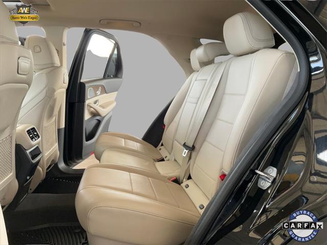used 2020 Mercedes-Benz GLE 350 car, priced at $33,988