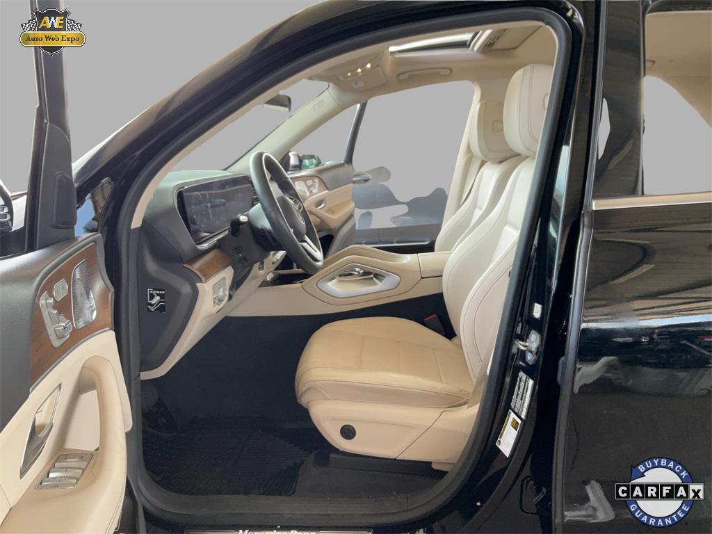 used 2020 Mercedes-Benz GLE 350 car, priced at $31,988