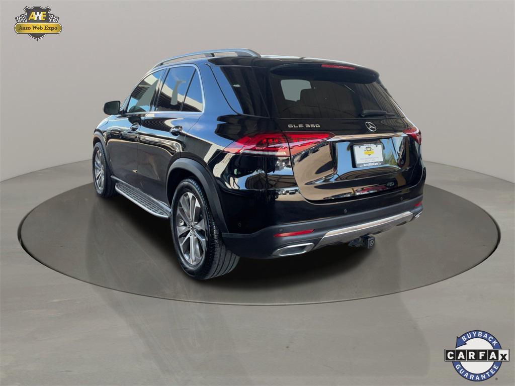 used 2020 Mercedes-Benz GLE 350 car, priced at $31,988