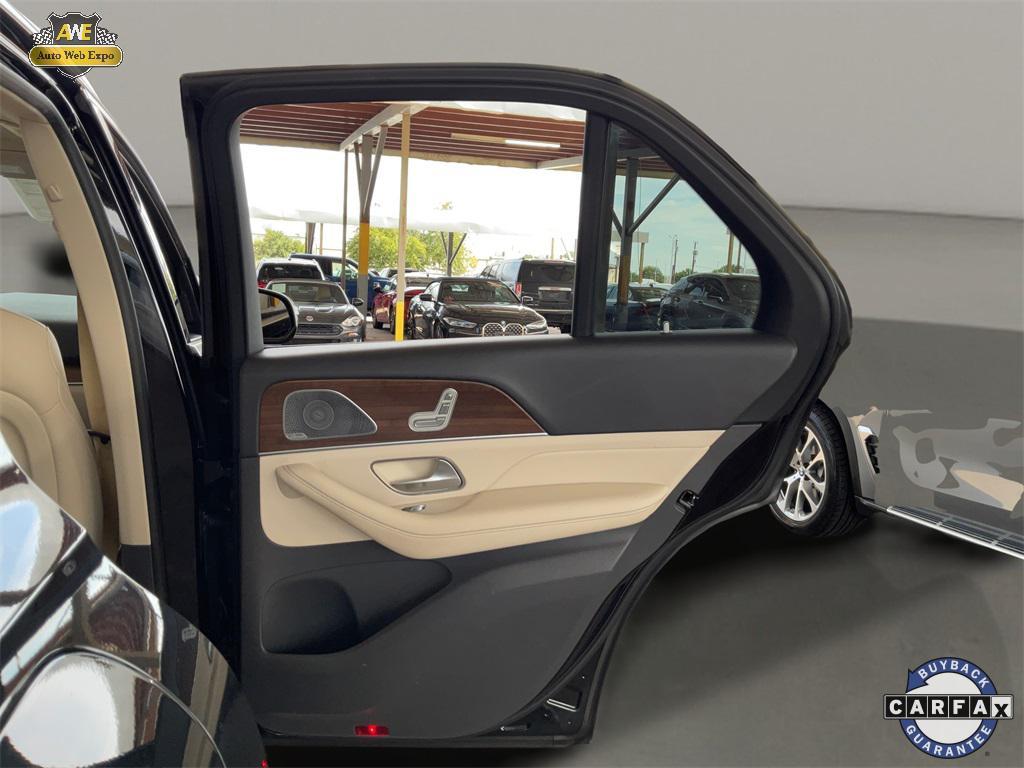 used 2020 Mercedes-Benz GLE 350 car, priced at $31,988