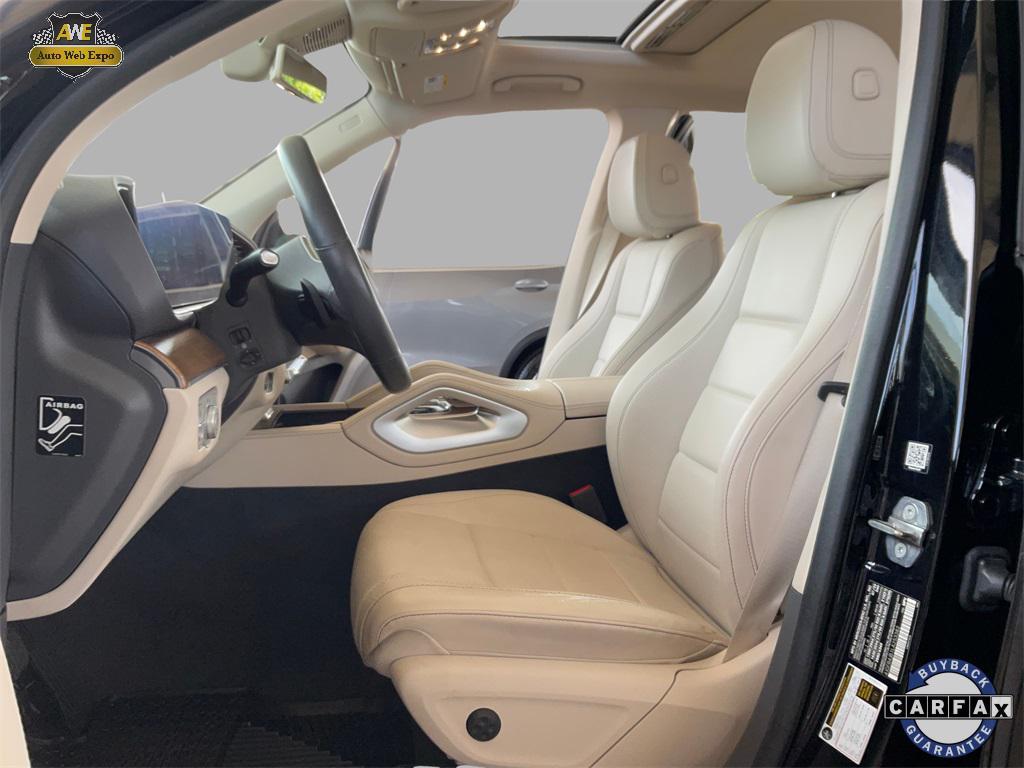 used 2020 Mercedes-Benz GLE 350 car, priced at $31,988