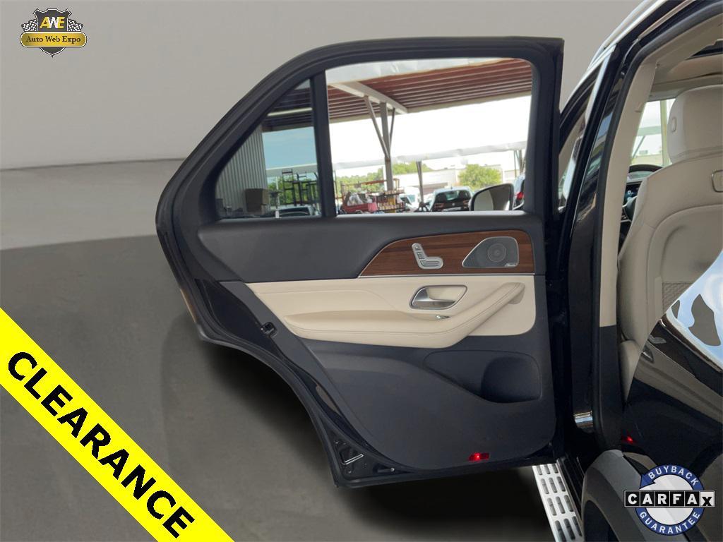 used 2020 Mercedes-Benz GLE 350 car, priced at $30,492