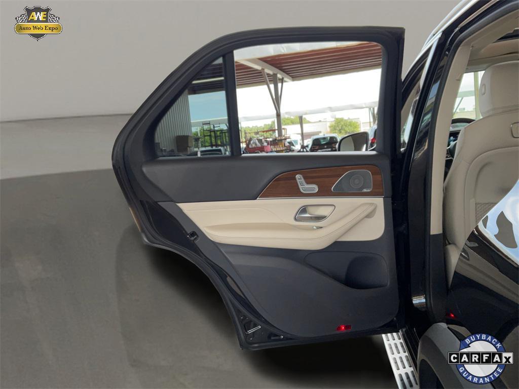 used 2020 Mercedes-Benz GLE 350 car, priced at $31,988