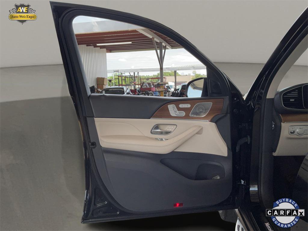 used 2020 Mercedes-Benz GLE 350 car, priced at $31,988