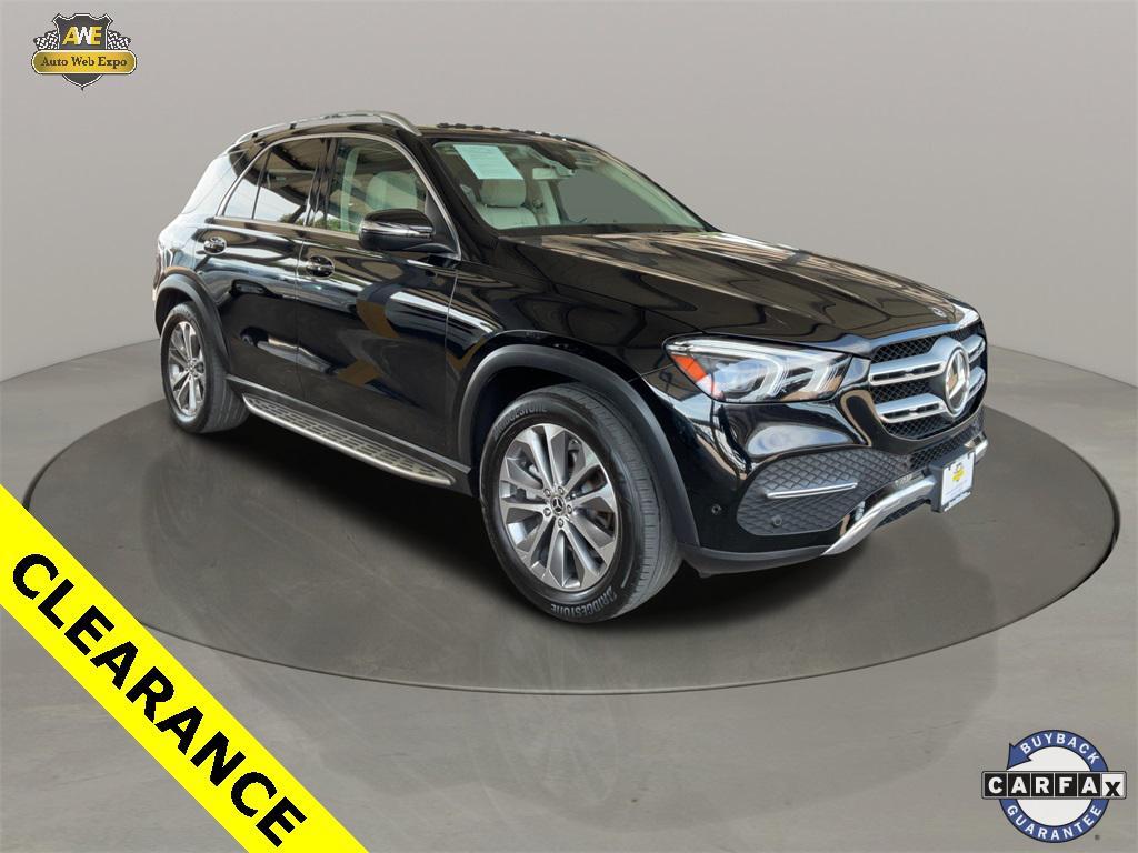 used 2020 Mercedes-Benz GLE 350 car, priced at $30,492