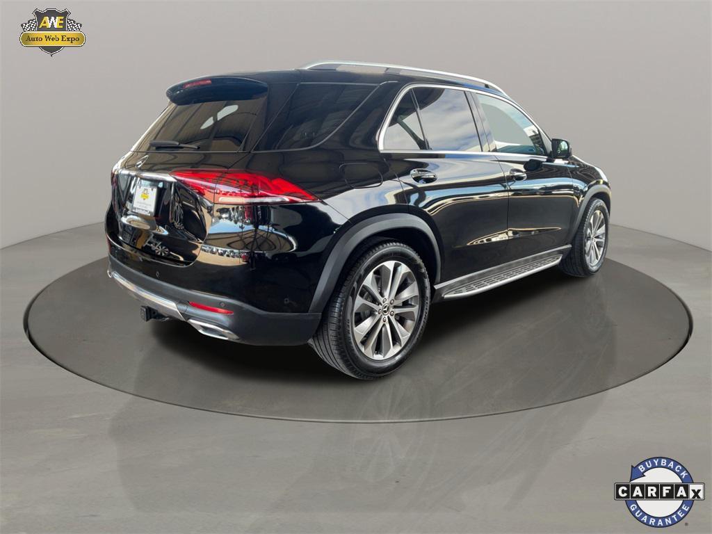 used 2020 Mercedes-Benz GLE 350 car, priced at $31,988
