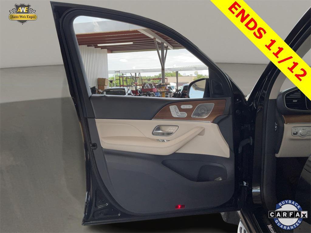 used 2020 Mercedes-Benz GLE 350 car, priced at $30,993