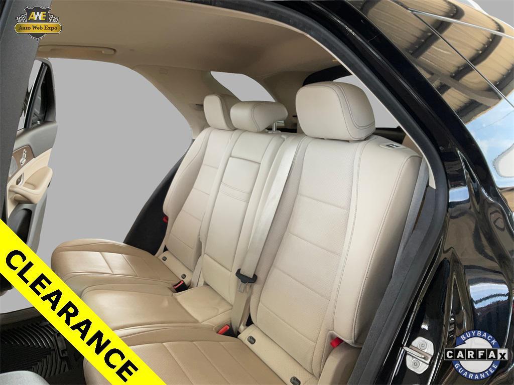 used 2020 Mercedes-Benz GLE 350 car, priced at $30,492