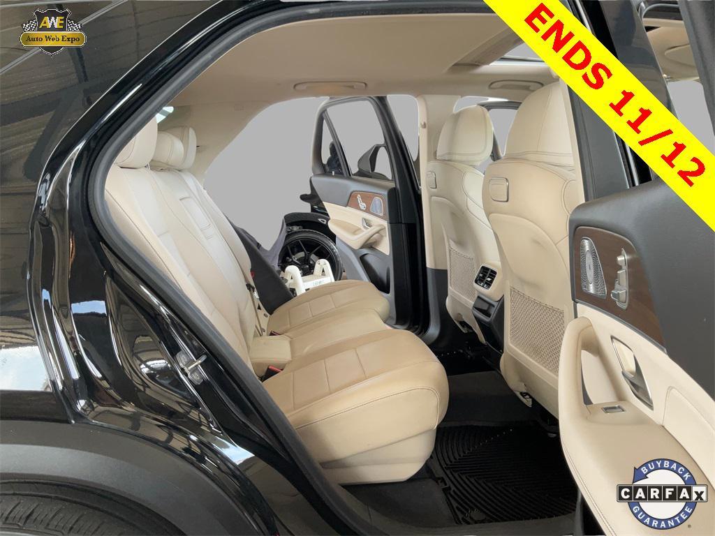 used 2020 Mercedes-Benz GLE 350 car, priced at $30,993