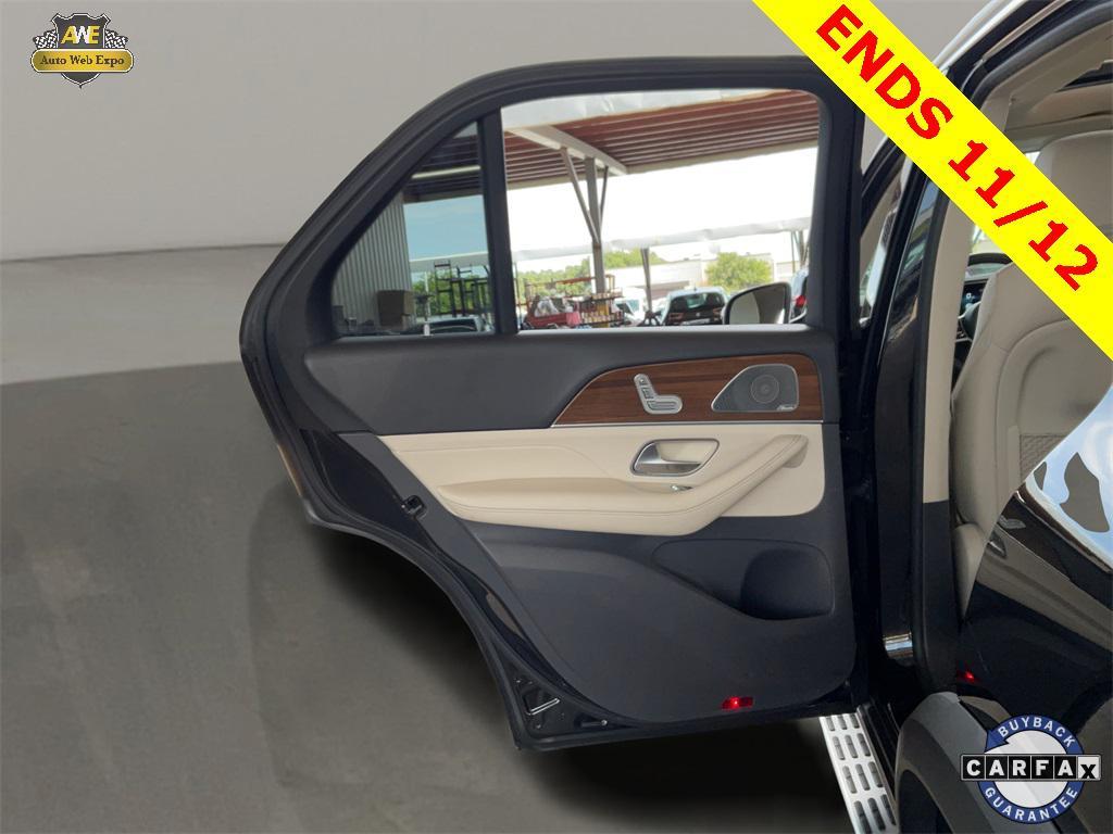 used 2020 Mercedes-Benz GLE 350 car, priced at $30,993