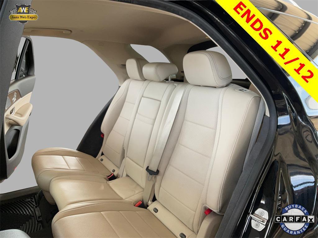 used 2020 Mercedes-Benz GLE 350 car, priced at $30,993