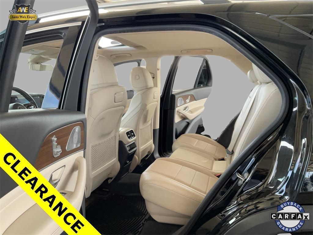 used 2020 Mercedes-Benz GLE 350 car, priced at $30,492