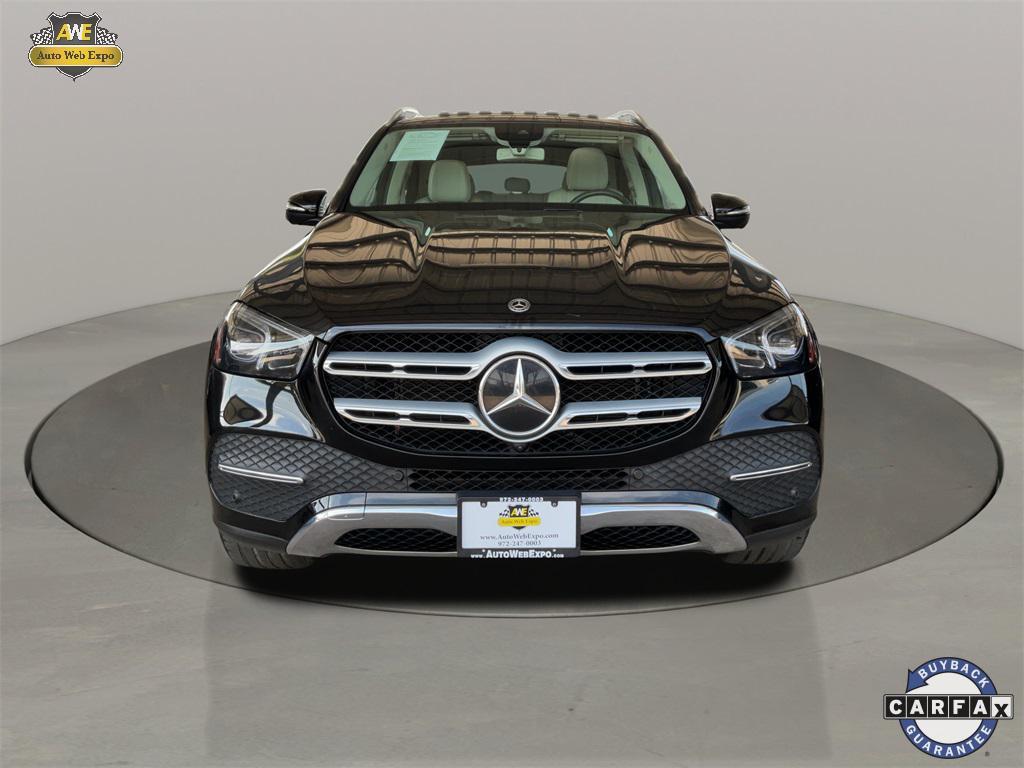 used 2020 Mercedes-Benz GLE 350 car, priced at $31,988