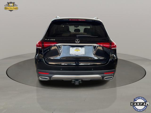 used 2020 Mercedes-Benz GLE 350 car, priced at $33,988