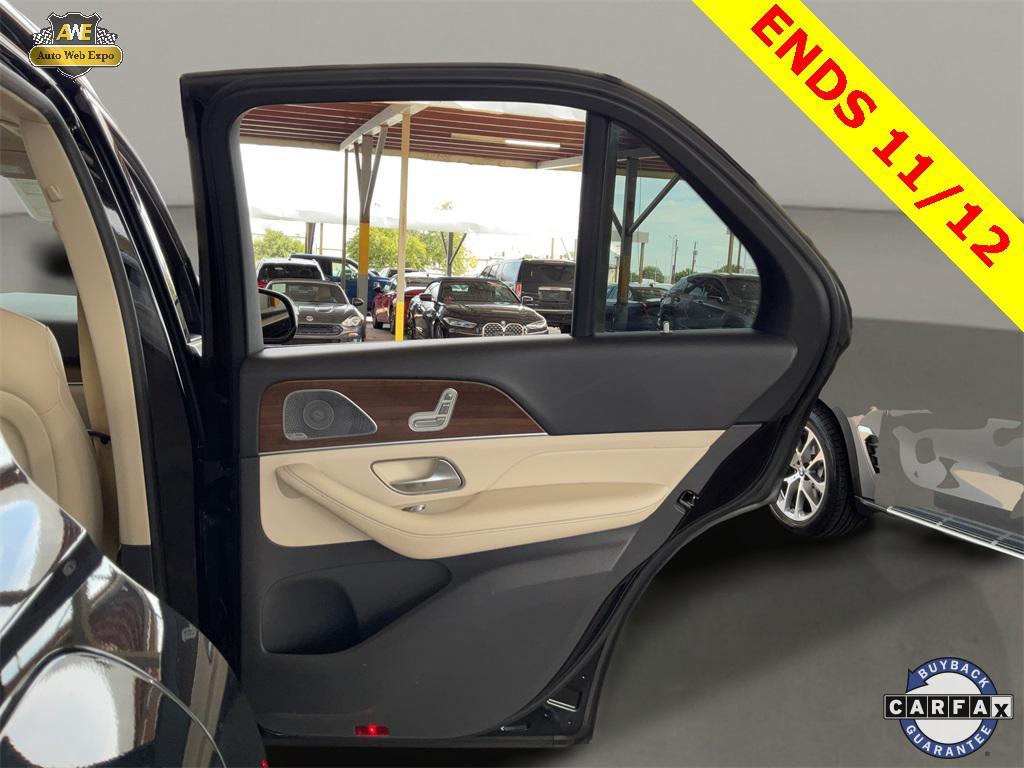 used 2020 Mercedes-Benz GLE 350 car, priced at $30,993