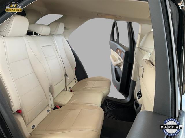 used 2020 Mercedes-Benz GLE 350 car, priced at $33,988
