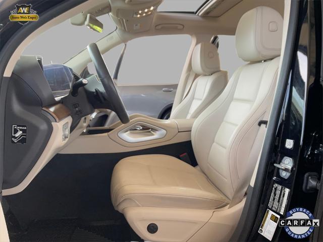 used 2020 Mercedes-Benz GLE 350 car, priced at $33,988
