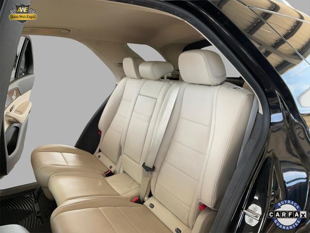 used 2020 Mercedes-Benz GLE 350 car, priced at $33,988