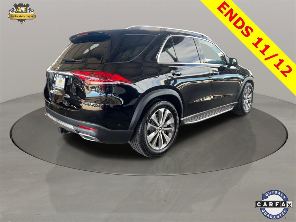 used 2020 Mercedes-Benz GLE 350 car, priced at $30,993