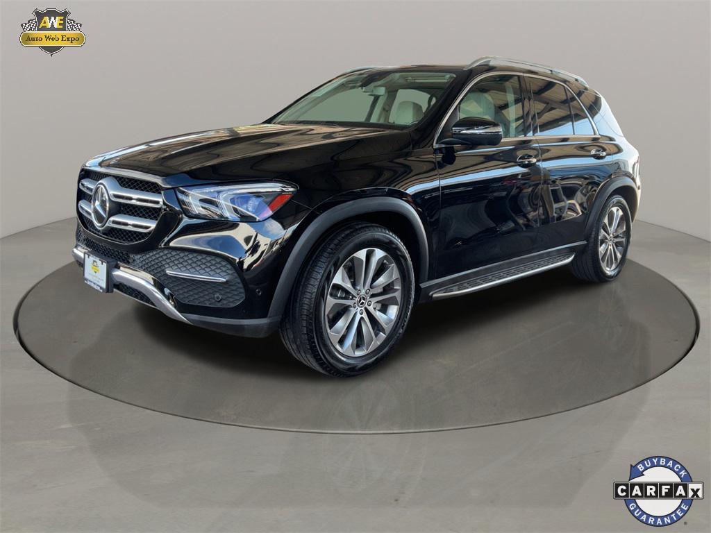 used 2020 Mercedes-Benz GLE 350 car, priced at $31,988