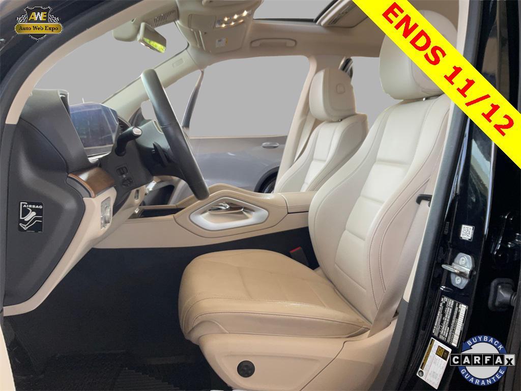 used 2020 Mercedes-Benz GLE 350 car, priced at $30,993