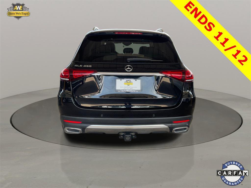 used 2020 Mercedes-Benz GLE 350 car, priced at $30,993