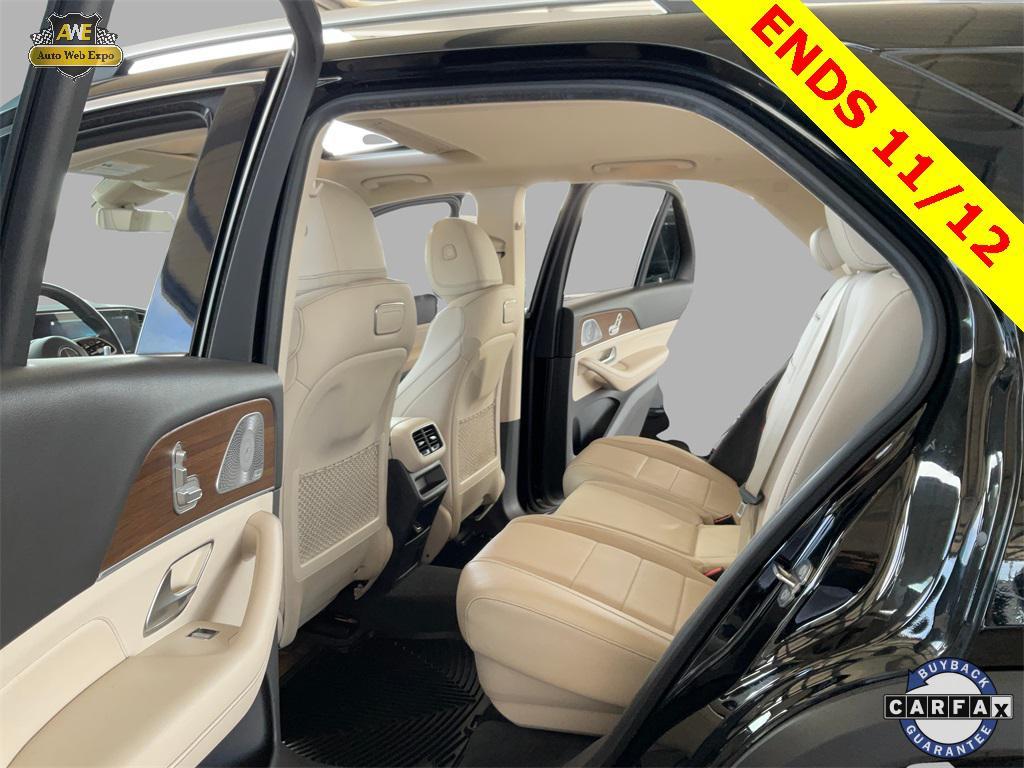 used 2020 Mercedes-Benz GLE 350 car, priced at $30,993