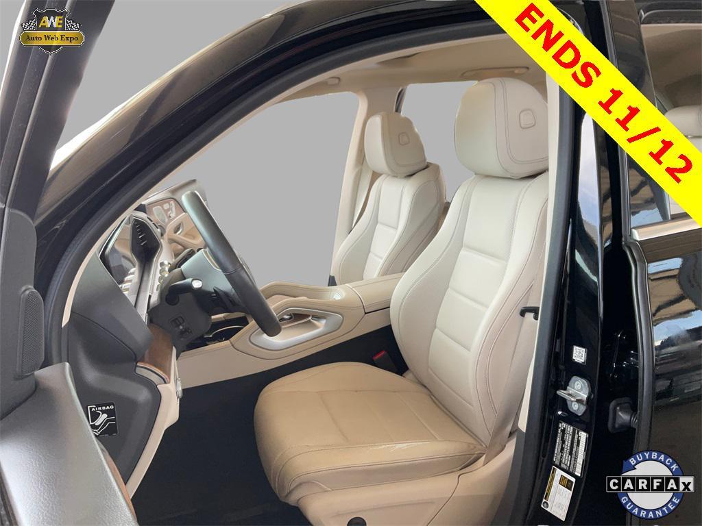 used 2020 Mercedes-Benz GLE 350 car, priced at $30,993