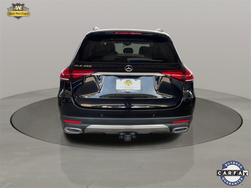 used 2020 Mercedes-Benz GLE 350 car, priced at $31,988