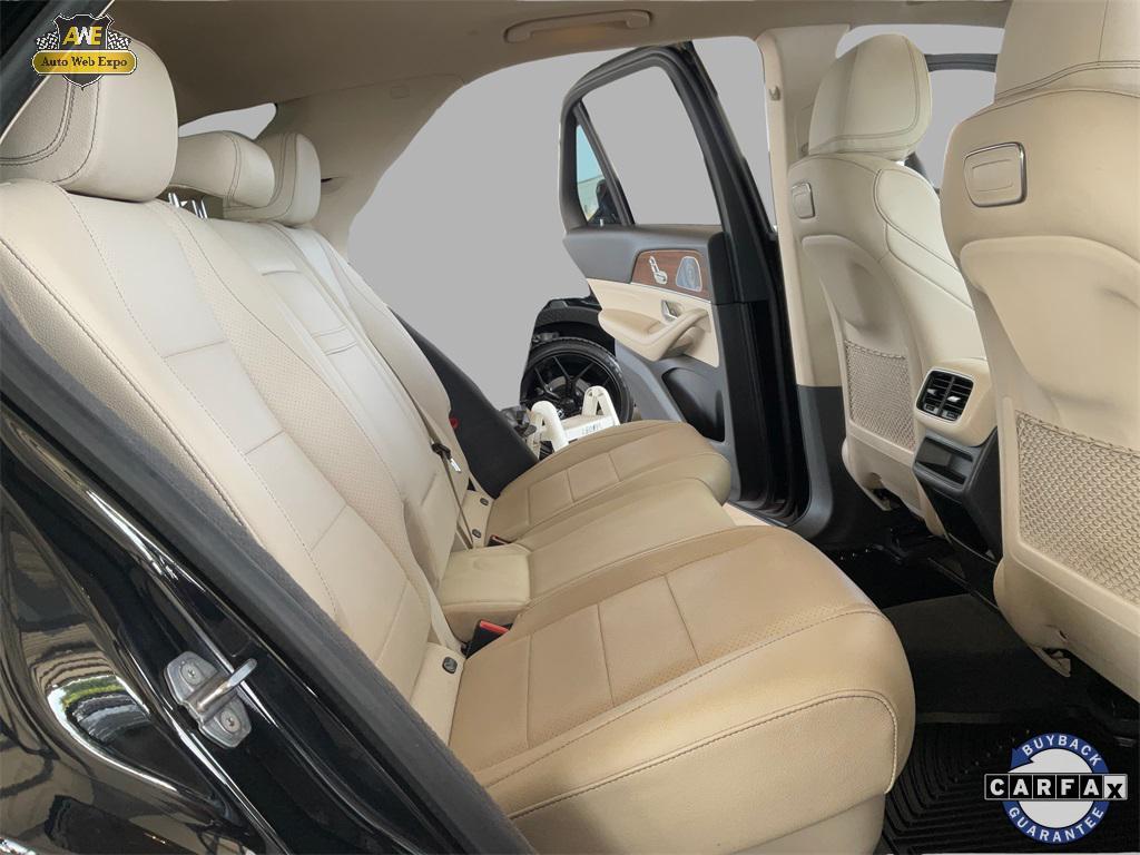 used 2020 Mercedes-Benz GLE 350 car, priced at $31,988