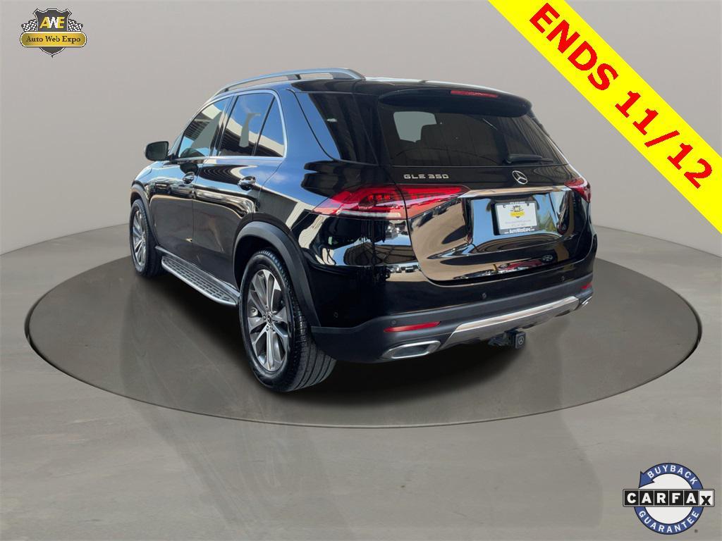 used 2020 Mercedes-Benz GLE 350 car, priced at $30,993