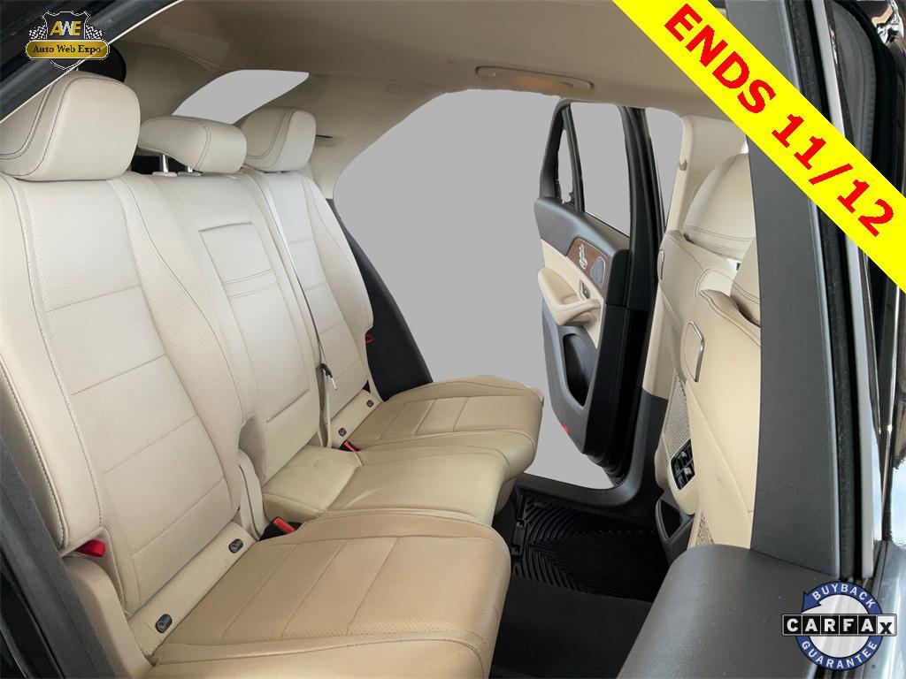 used 2020 Mercedes-Benz GLE 350 car, priced at $30,993