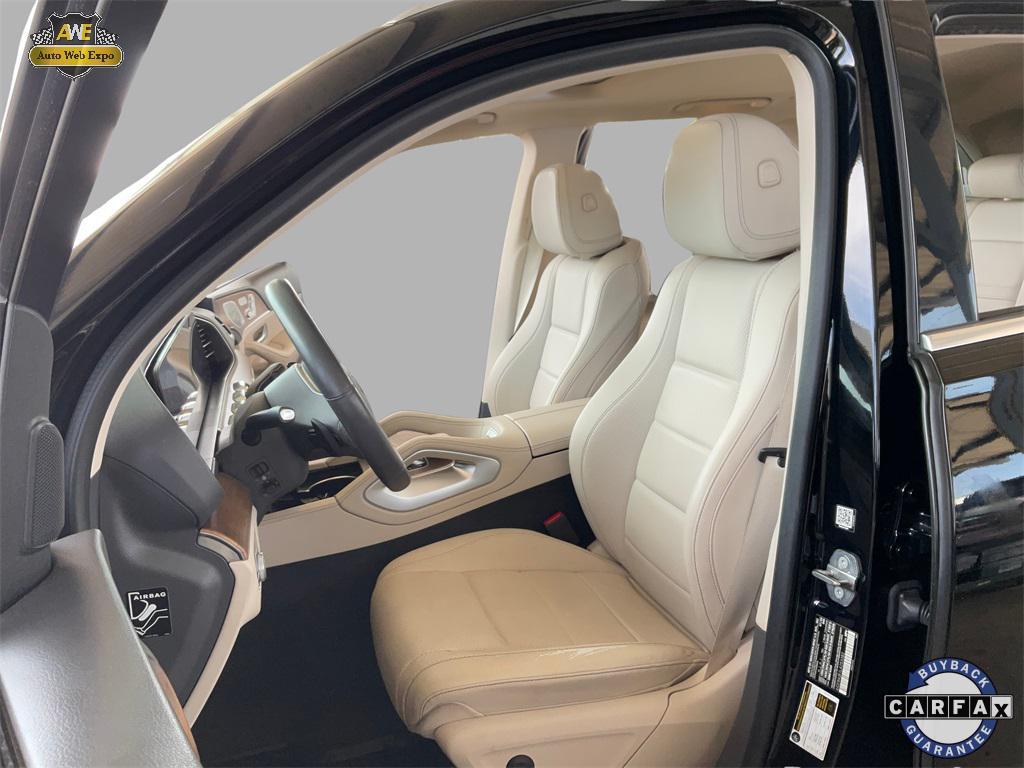 used 2020 Mercedes-Benz GLE 350 car, priced at $31,988