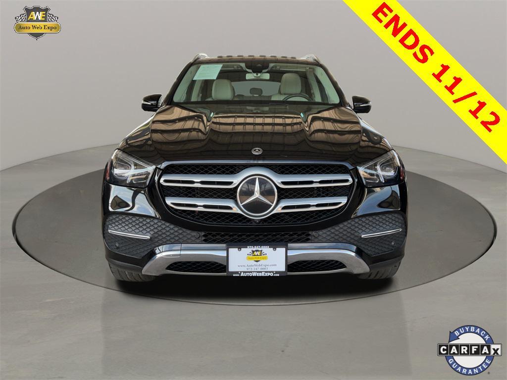 used 2020 Mercedes-Benz GLE 350 car, priced at $30,993