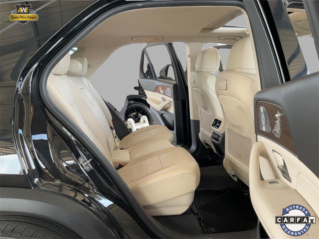 used 2020 Mercedes-Benz GLE 350 car, priced at $31,988