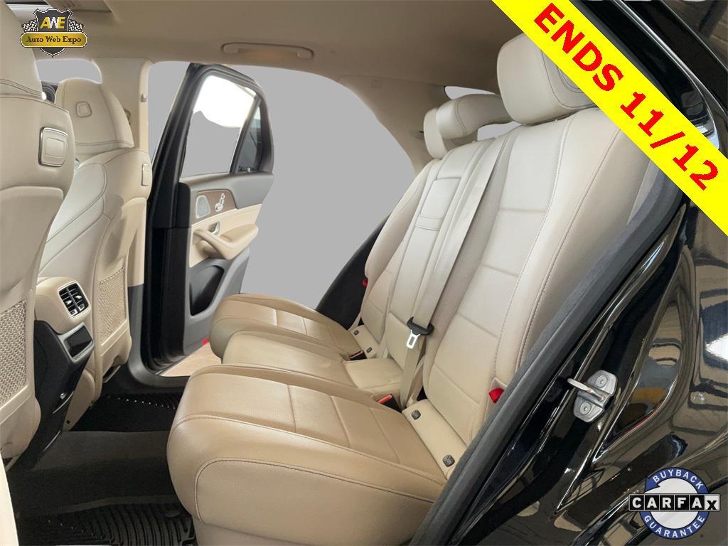 used 2020 Mercedes-Benz GLE 350 car, priced at $30,993