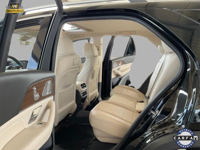used 2020 Mercedes-Benz GLE 350 car, priced at $33,988