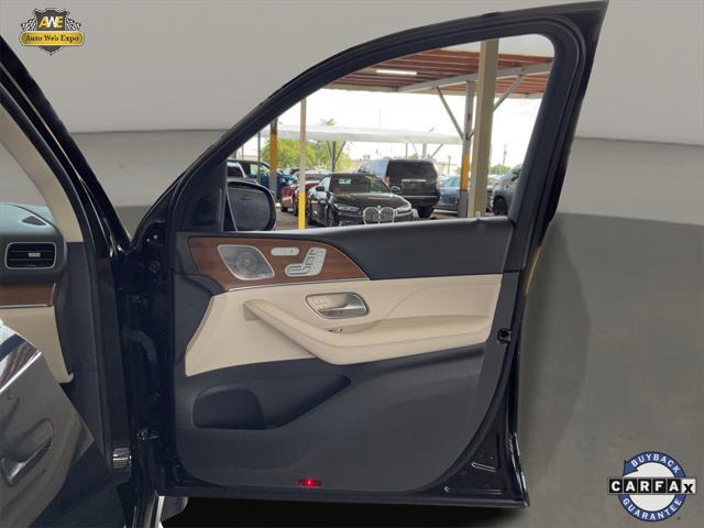 used 2020 Mercedes-Benz GLE 350 car, priced at $33,988