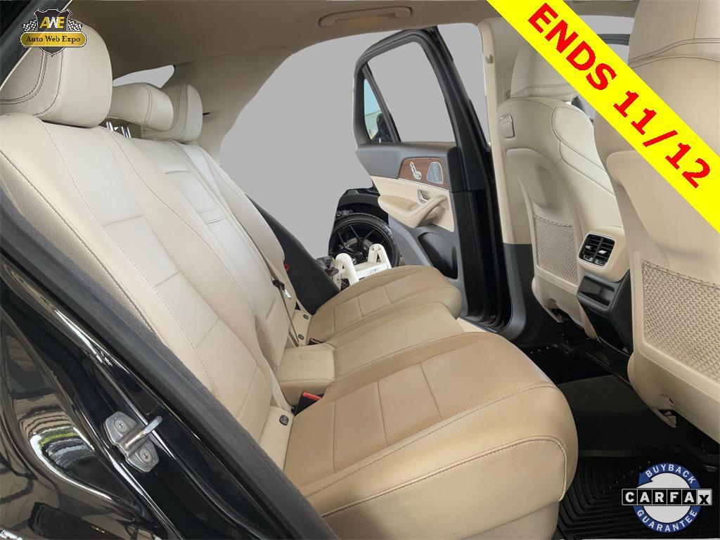 used 2020 Mercedes-Benz GLE 350 car, priced at $30,993