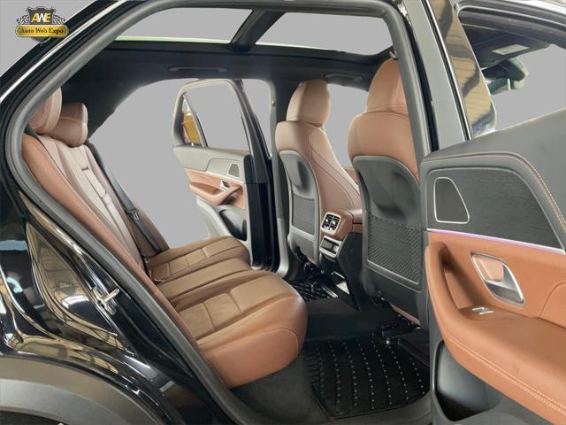 used 2024 Mercedes-Benz GLE 350 car, priced at $55,541