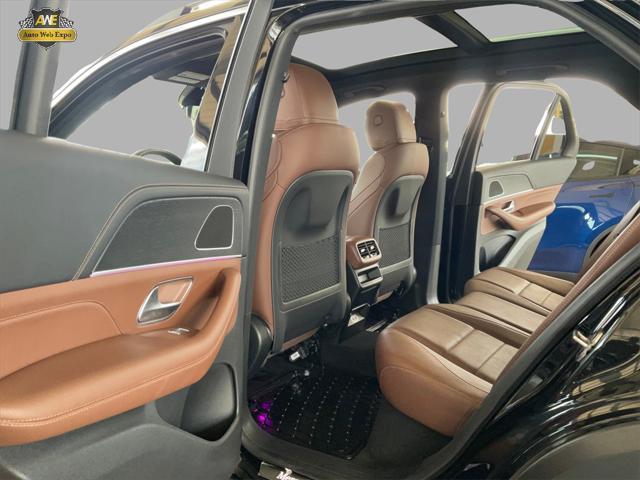 used 2024 Mercedes-Benz GLE 350 car, priced at $55,541