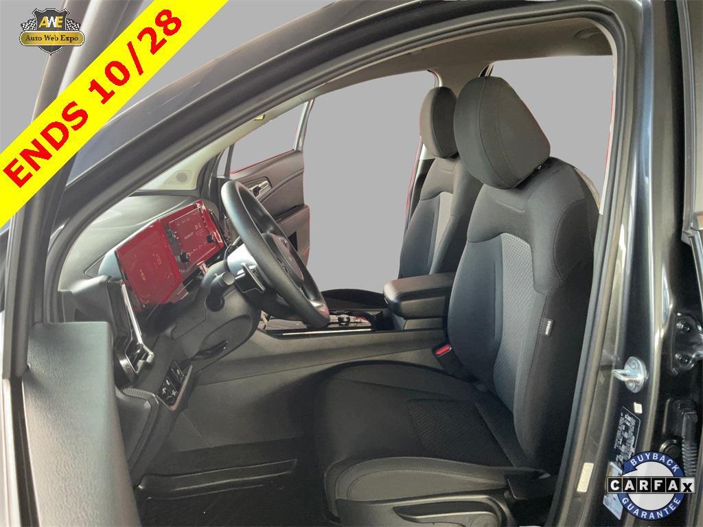 used 2023 Kia Sportage Hybrid car, priced at $18,995