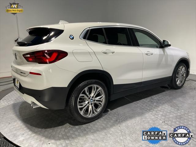 used 2020 BMW X2 car, priced at $28,516
