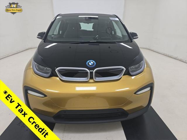 used 2021 BMW i3 car, priced at $21,785