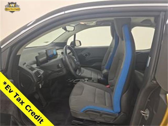 used 2021 BMW i3 car, priced at $21,785