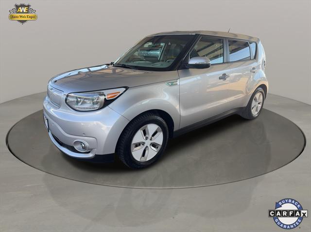 used 2016 Kia Soul EV car, priced at $8,995