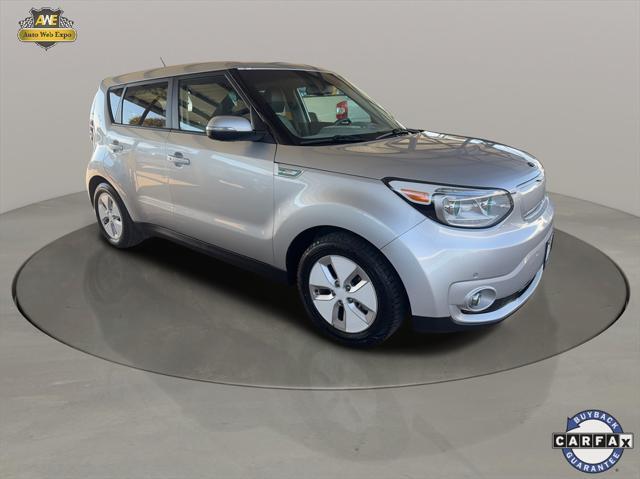 used 2016 Kia Soul EV car, priced at $8,995