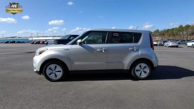 used 2016 Kia Soul EV car, priced at $13,988