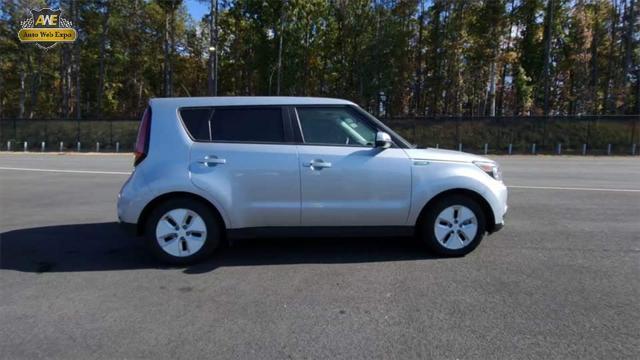 used 2016 Kia Soul EV car, priced at $13,988