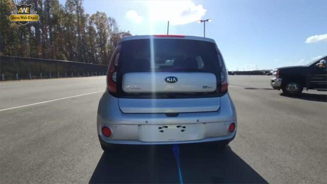 used 2016 Kia Soul EV car, priced at $13,988